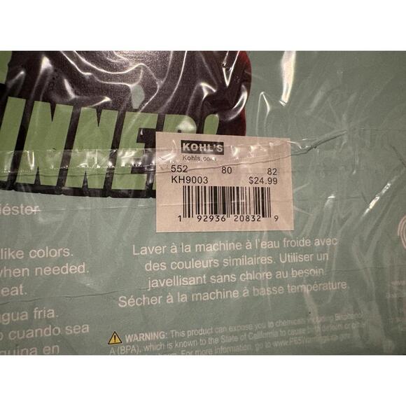 Bioworld Seinfeld 12 Days of Socks Festivus For The Rest Of Us 12 Pack Mens 6-12 - Picture 4 of 4